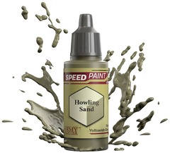 Army Painter - Speed Paint Howling Sand (18ml)